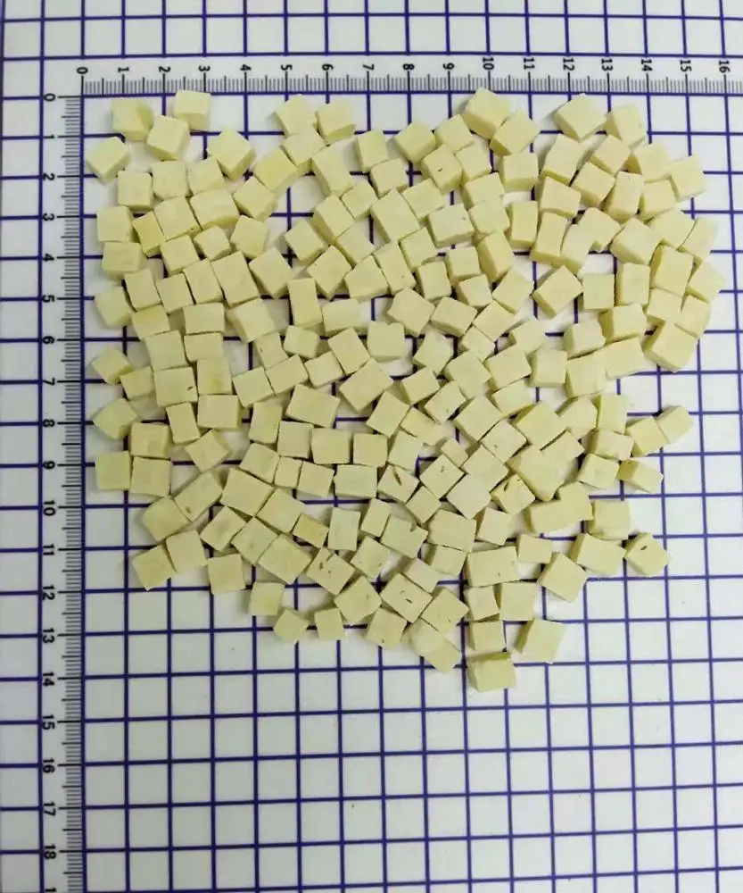 Organic Freeze Dried Tofu Wholesale Lyophilization Vegetables