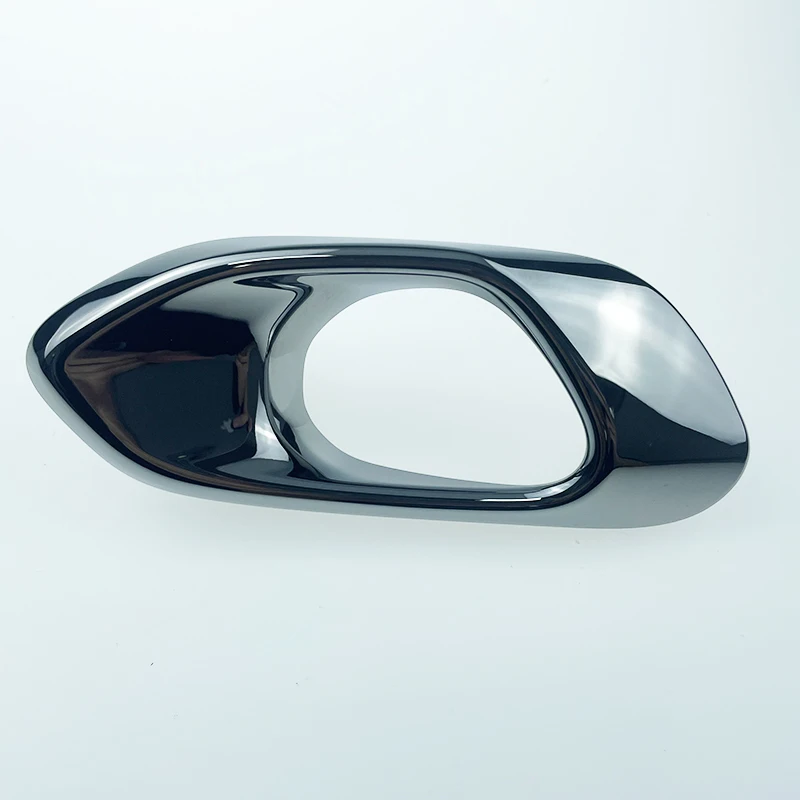 Высокоточная ручка для автодвери, Автоматическая внутренняя дверная ручка, пресс-форма, пластиковое литье под заказ, автомобильное пластиковое покрытие