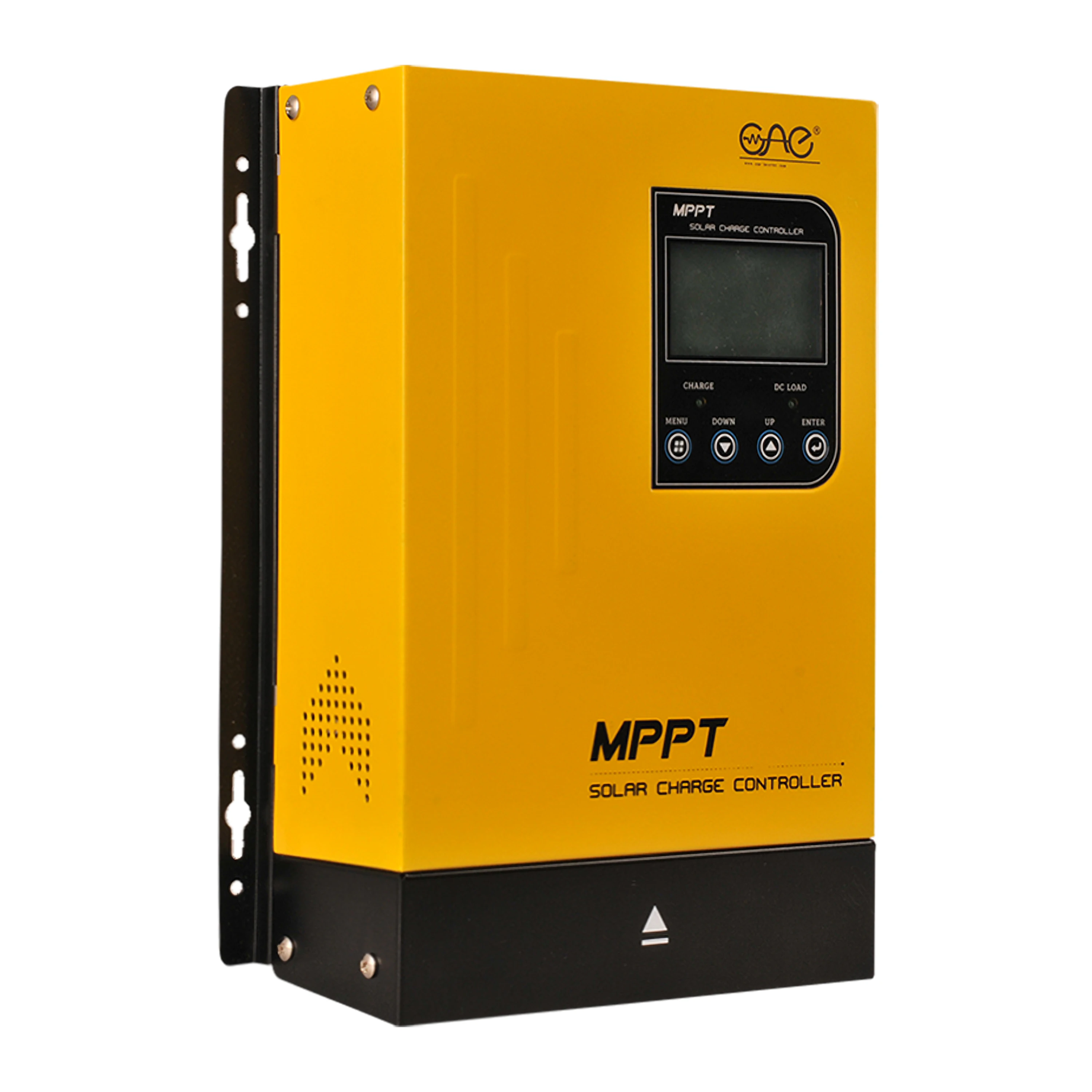Прямая продажа с фабрики Цена Солнечный MPPT Контроллер заряда 40amp 50amp 60amp 80amp 100amp для 12V24V36V48V батарея системы