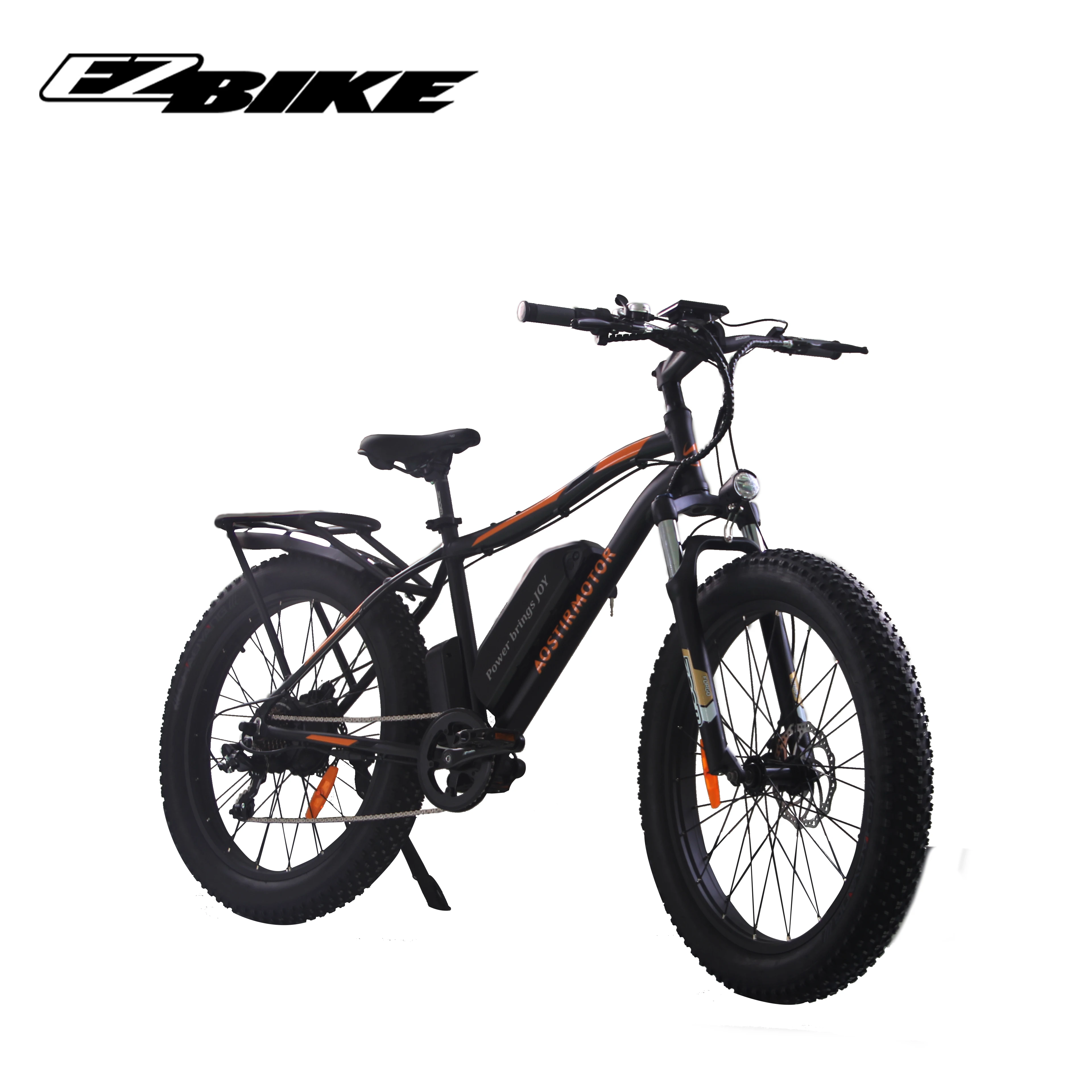 2020 new model 48v lithium battery powered 750w electric bicycle for sale