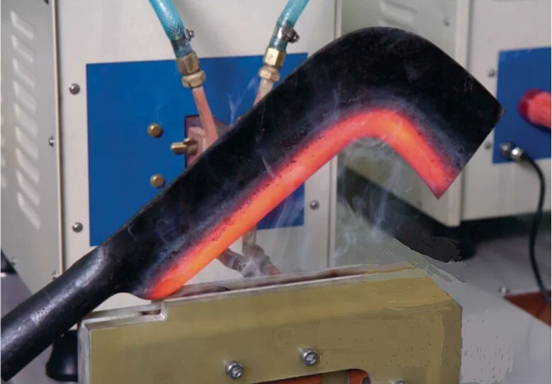 30KW high frequency induction hardening machine