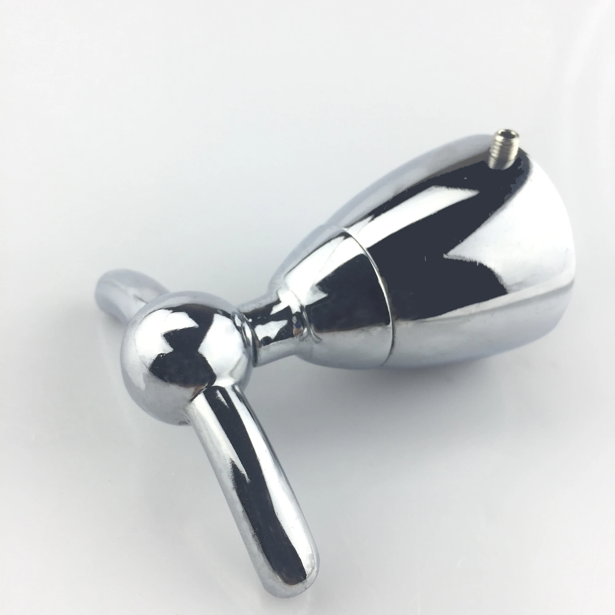 chrome zinc hotel bathroom decorative hardware double prong robe hooks wall mounted cloth Towel hook