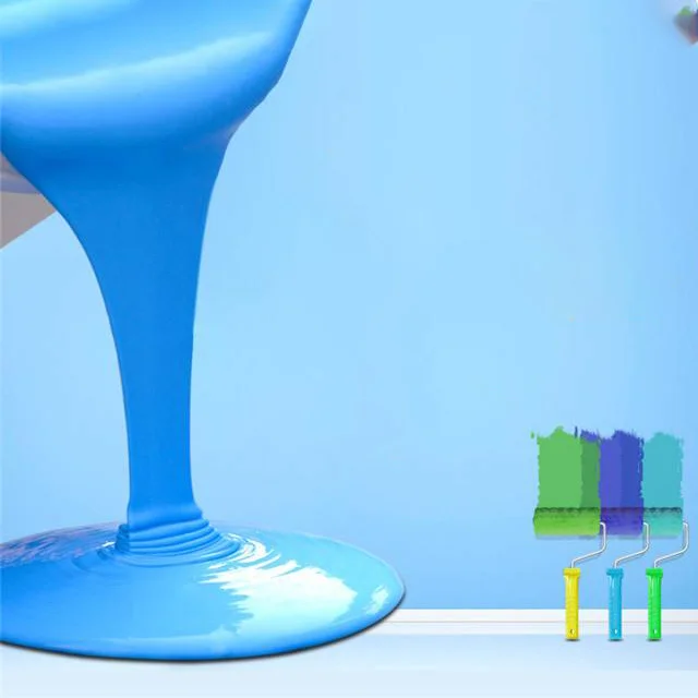 
High bonding strength rainwater leakage Prevention water based acrylic acid polymer waterproof coating 