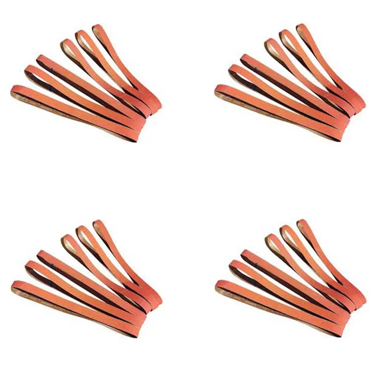 Manufacturers supply 2x72 manual kitchen knife polish ceramic sanding grinding belt belts