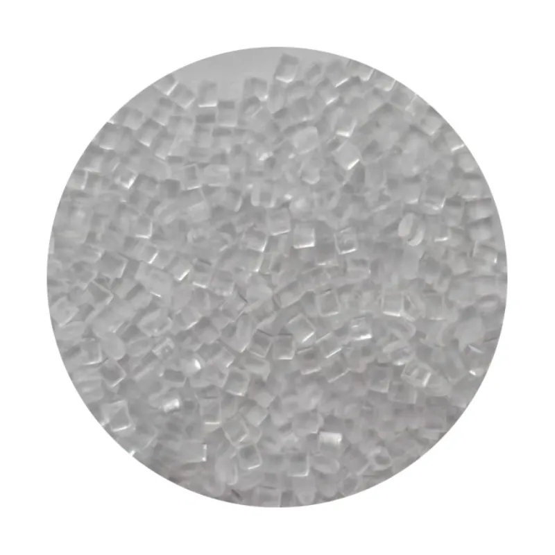 141R Polycarbonate 10.5 MFR PC resin pc Granules PC display racks good mould release polycarbonate raw materia