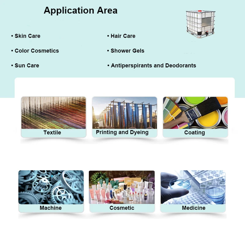 Chemical Auxiliary Agent silicon oil 5cst 100cst 200 350 1000 cst silicone fluid oil manufacturer for cosmetics