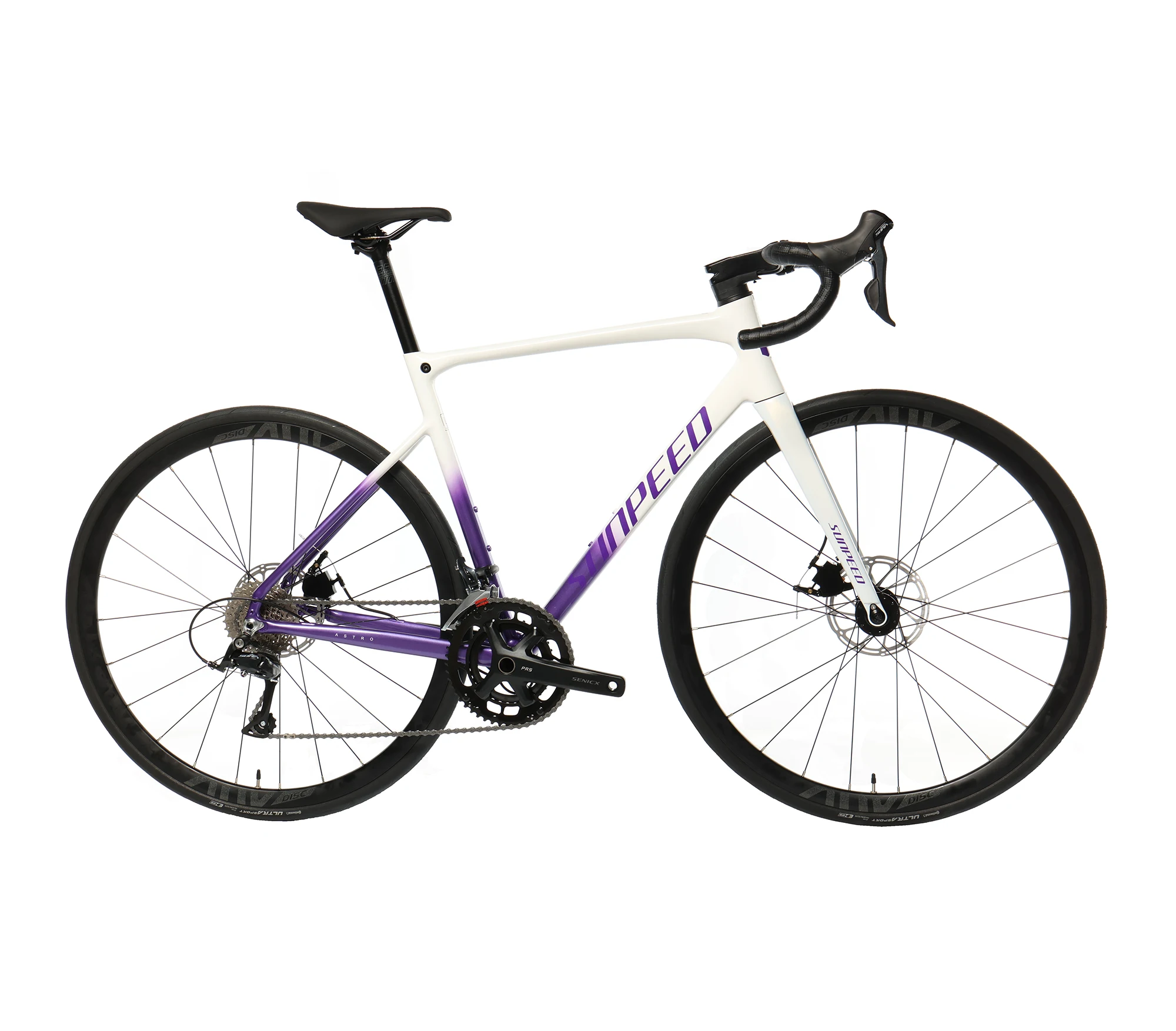 SUNPEED ASTRO 700C взрослый спортивный дорожный велосипед SORA R3000 18SPD
