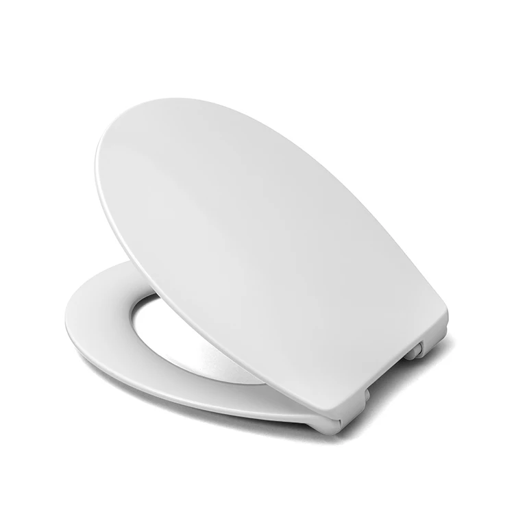 China Supplier UF WC Hygienic Manufacturing O Shape Toilet Seat
