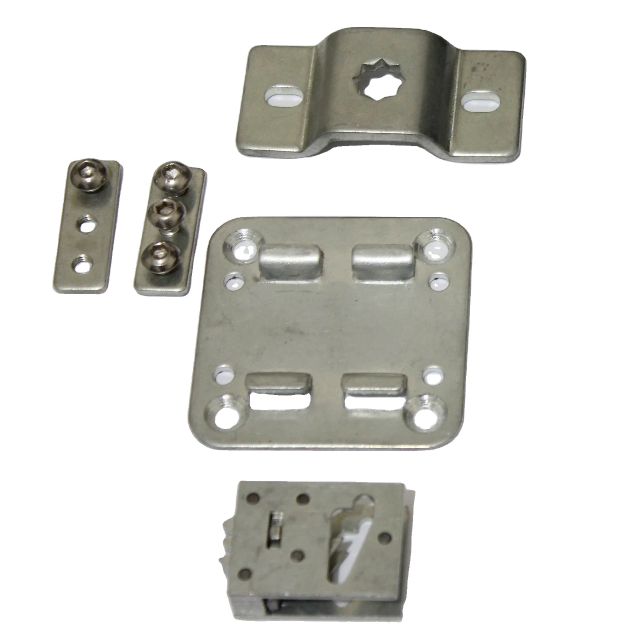 High Quality Custom Sheet Metal Fabrication Metal Stamping
