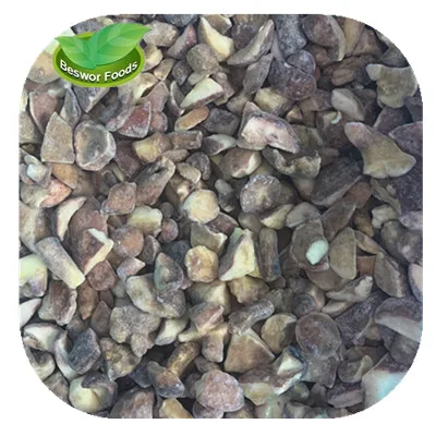 IQF frozen suillus granulatus mushroom Boletus Luteus  frozen Annulated boletus, mixed mushroom frozen nameko oyster  boletus