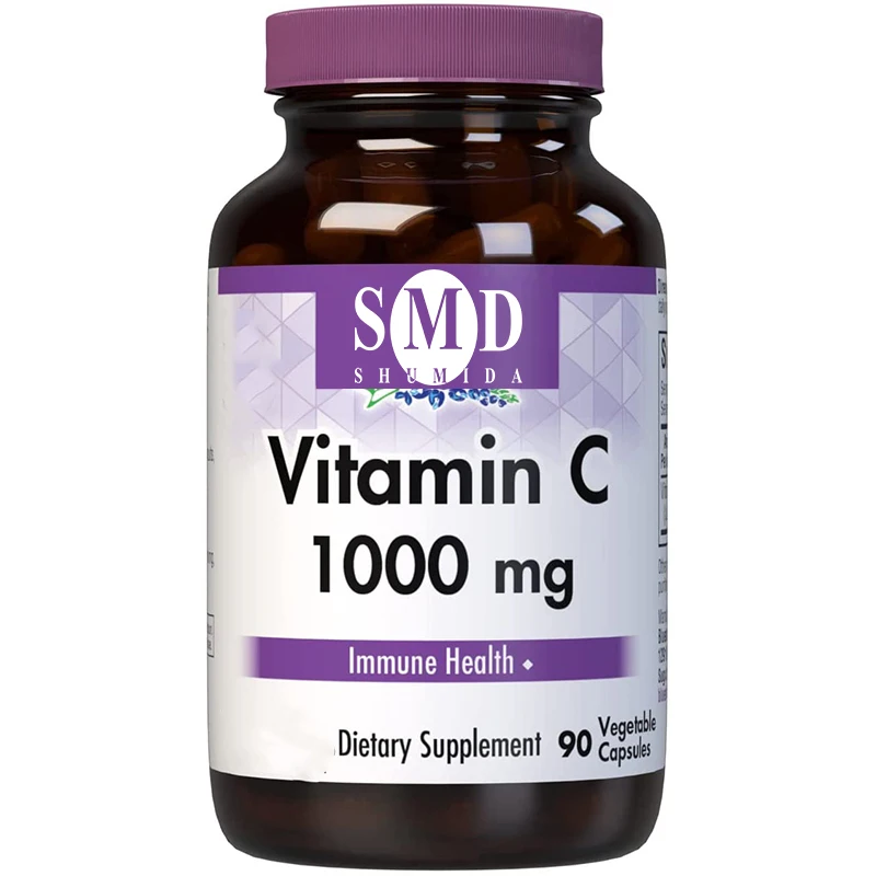 Private Label Folic Acid for Women Vitamin B9 Capsules with B12 and Biotin Veggie Capsules Gluten Free Vitamin Capsules