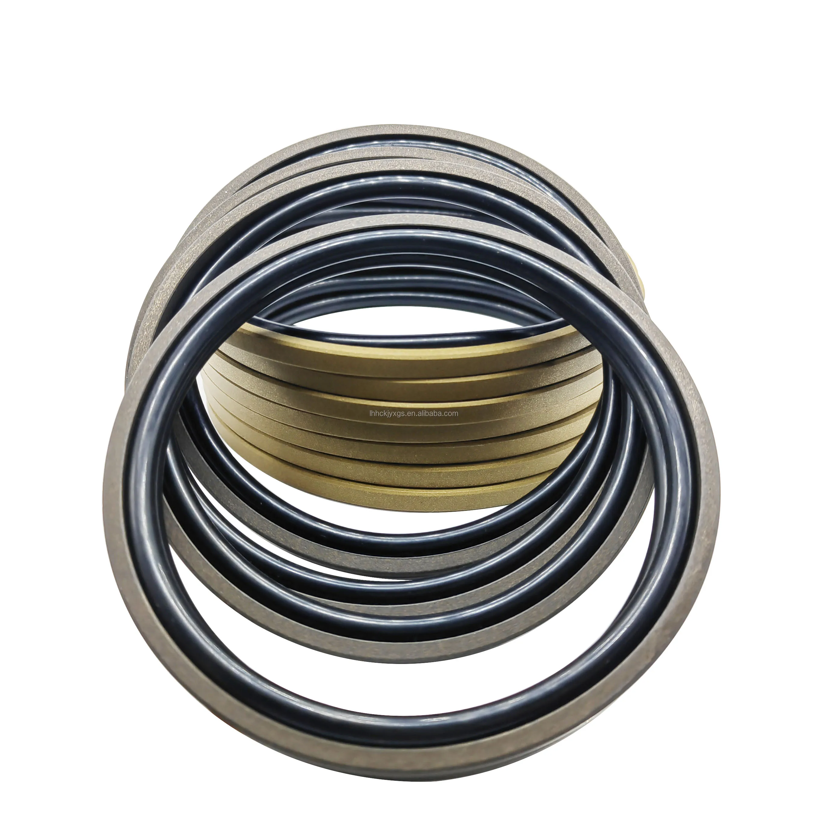 STd Shaft with rotary Grace ring Ste seal rotary joint oil seal DRS rotary seal