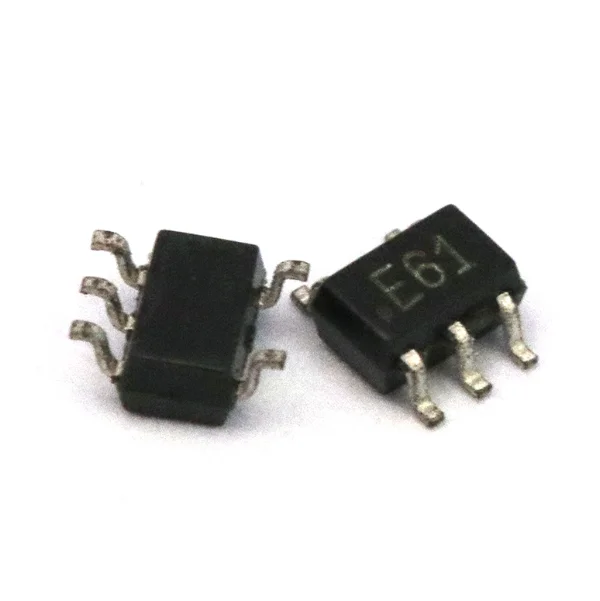 Новый оригинальный чип ESDA6V1W5 E61 SOT353 IC в наличии