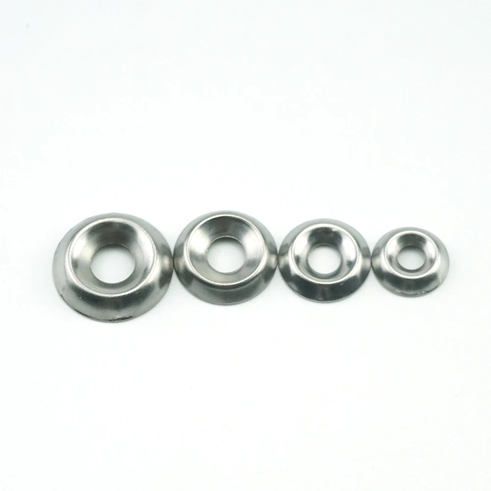 Fasteners Manufacture Nice Price DIN6319  A2-70 A2-80 Stainless Steel Concave Washer