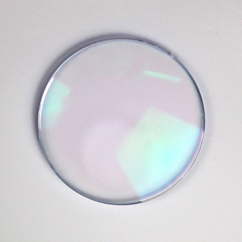 Certified Quality High Definition 1.56  EMI HMC Resin Optical Lenses