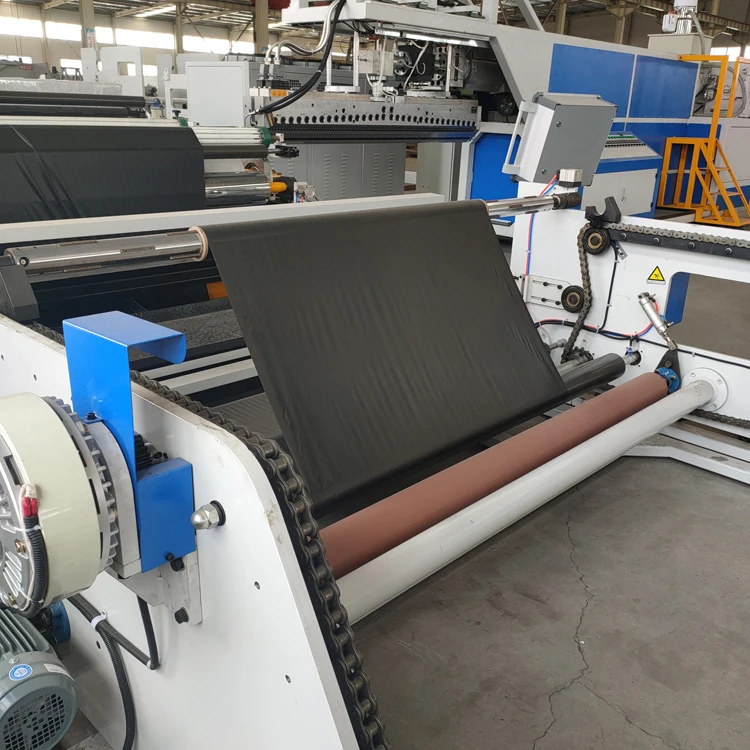 PU coating textile machine leather laminating machine leather coating machine