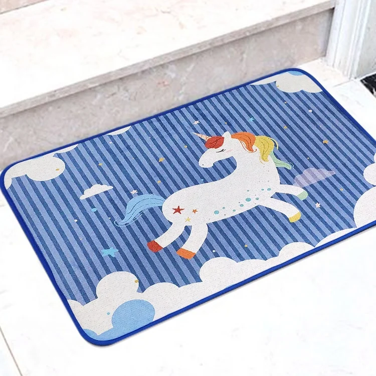 China factory wholesale bedroom non-slip carpet