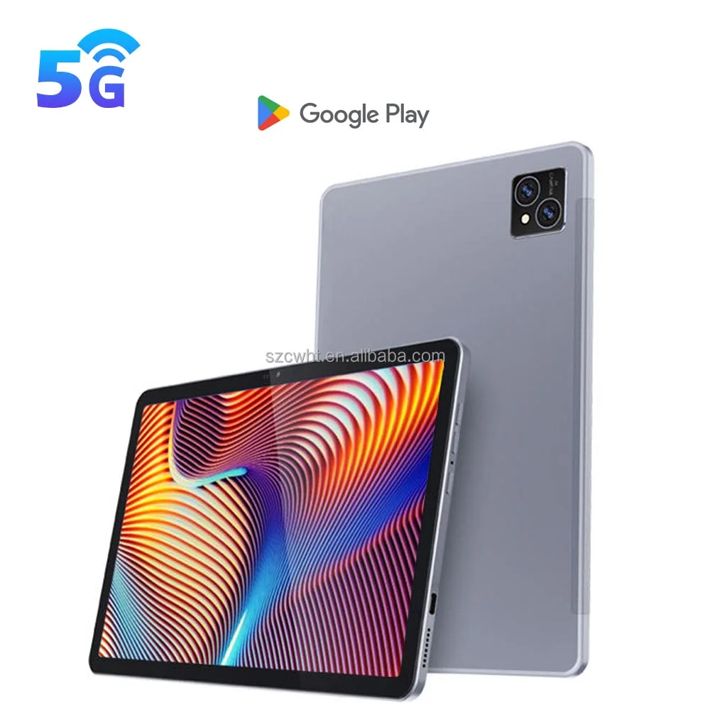 NEW Design 10.4 Inch 2k screen Android 13.0 octa Core 4G WIFI Tablet PC