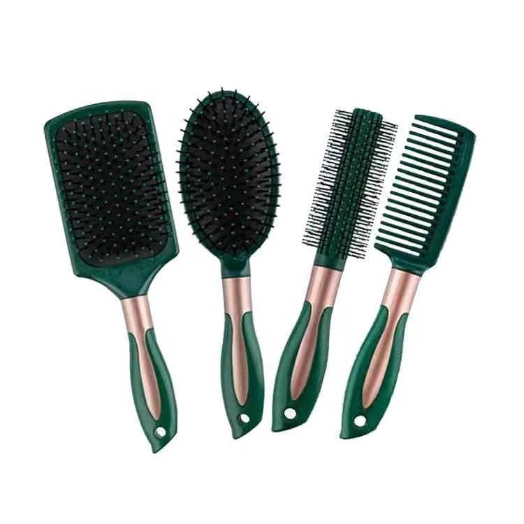 Wholesale Beauty Nylon Air Cushion Vent Hair Comb Salon Antistatic Scalp Massage Brush