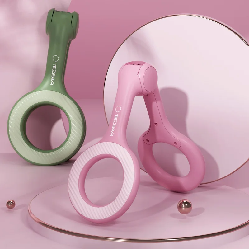 New product beauty leg repair inner thigh leg clamp pelvic floor muscle trainer machine