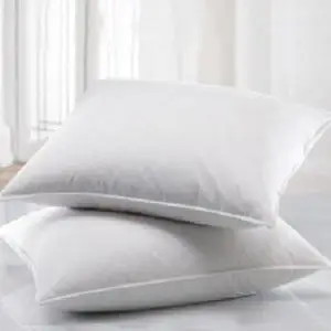 Wholesale cheap pillows hotel pillows for bed insert cushion white hospital pillow