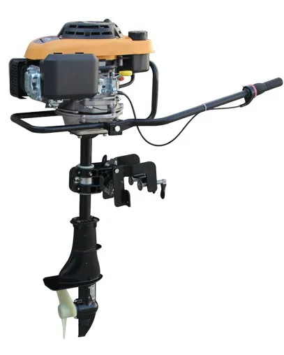 HURKE 3.6hp-6hp 4 stroke outboard engine(short shaft) 159cc