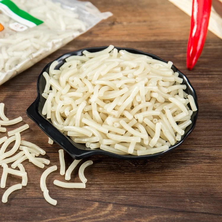 
Hot Selling Rice Food Short Rice Macaroni 