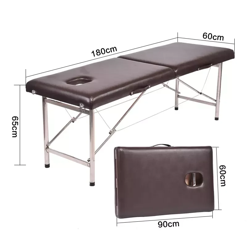 hot sale Japanese  Portable master V3 Massage Bed  for cupping treatment