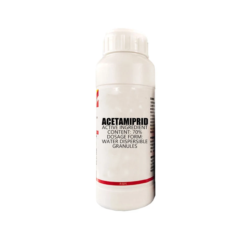 Ацетамиприд WDG Aphids, 70% ацетамиприд, прыгающий жук, сельскохозяйственный пестицид, инсектицид