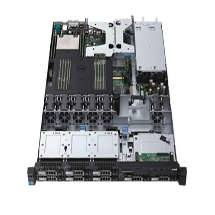  Для dell поддерживает несколько систем брандмауэра шасси 1U Oem R430