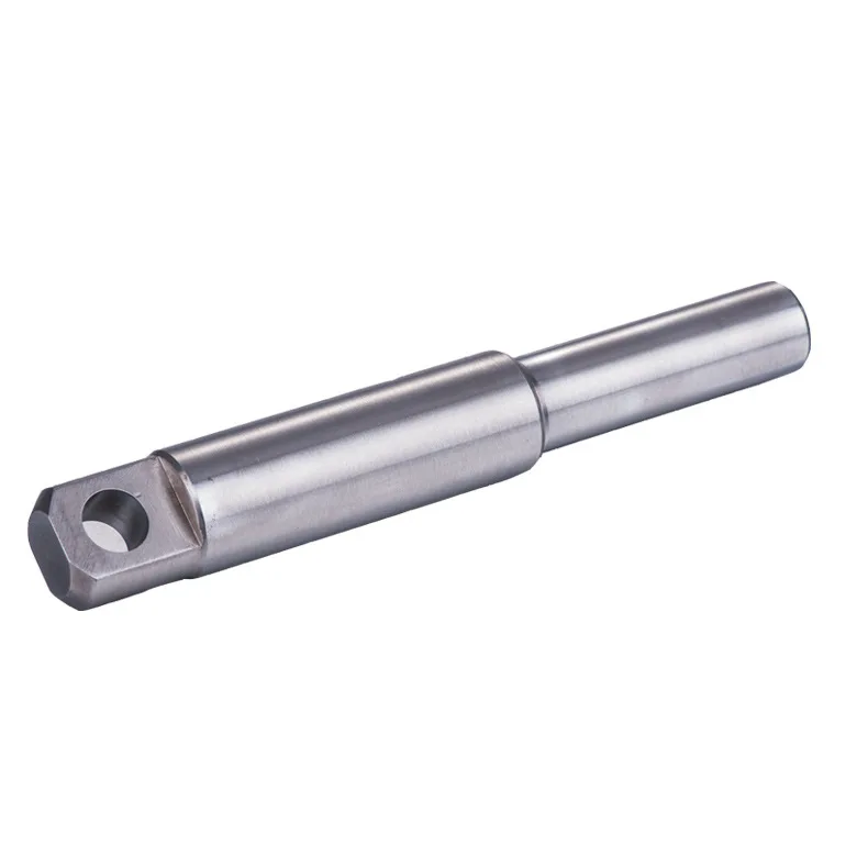 Cnc shaft cnc machining parts precision shaft linear hollow shaft Made from Stainless Steel Alloys