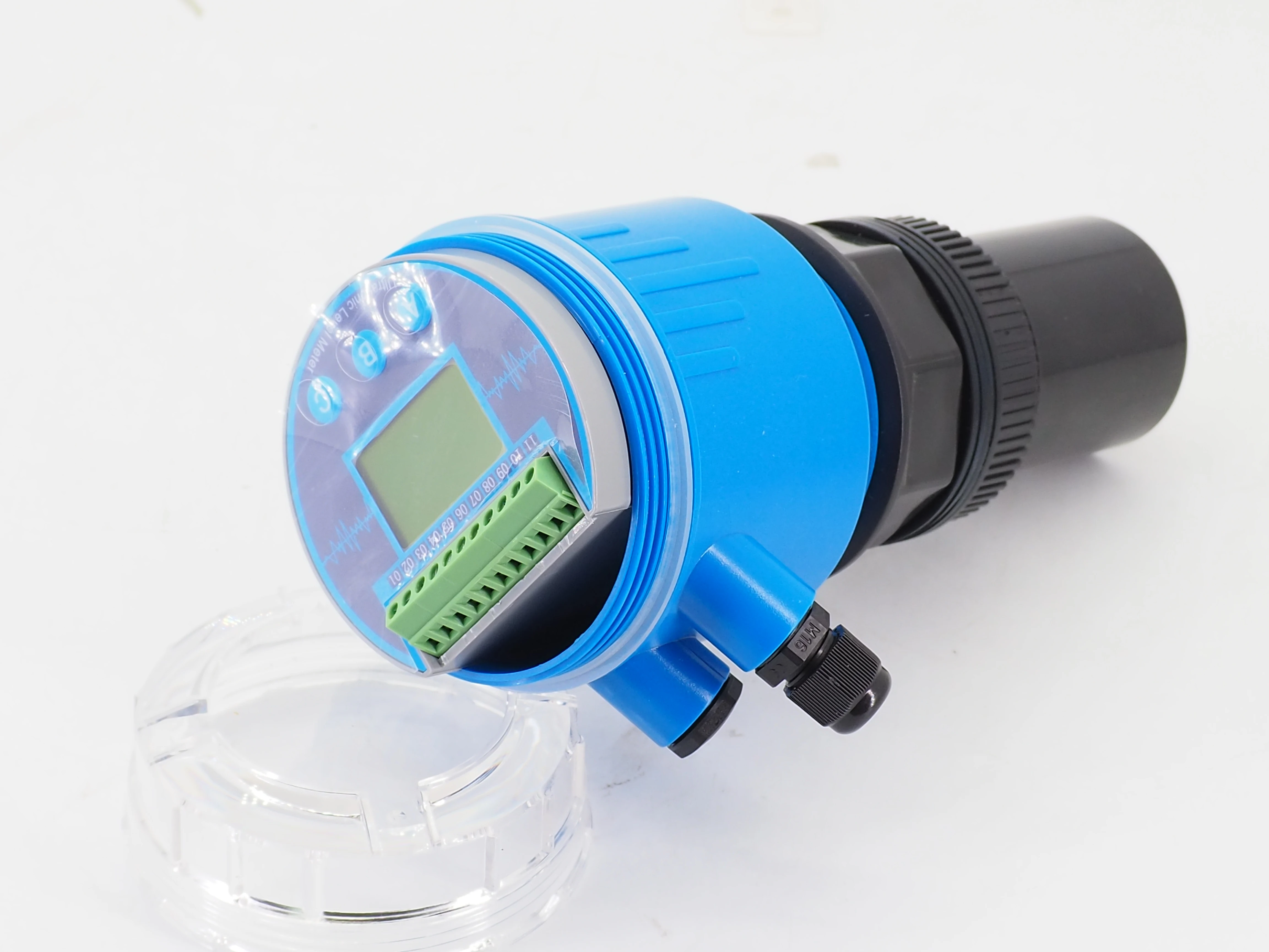 High Precision Ultrasonic Water Level Sensor for Tanks with Advanced Integration Features Ultrasonic Level Sensor