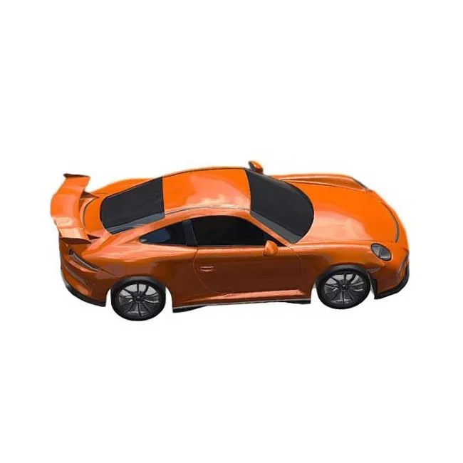 Самая популярная модель автомобиля в масштабе прототип услуги 3d-печати