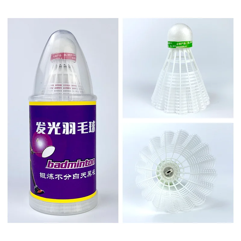 Лидер продаж, профессиональный нейлоновый Волан для бадминтона