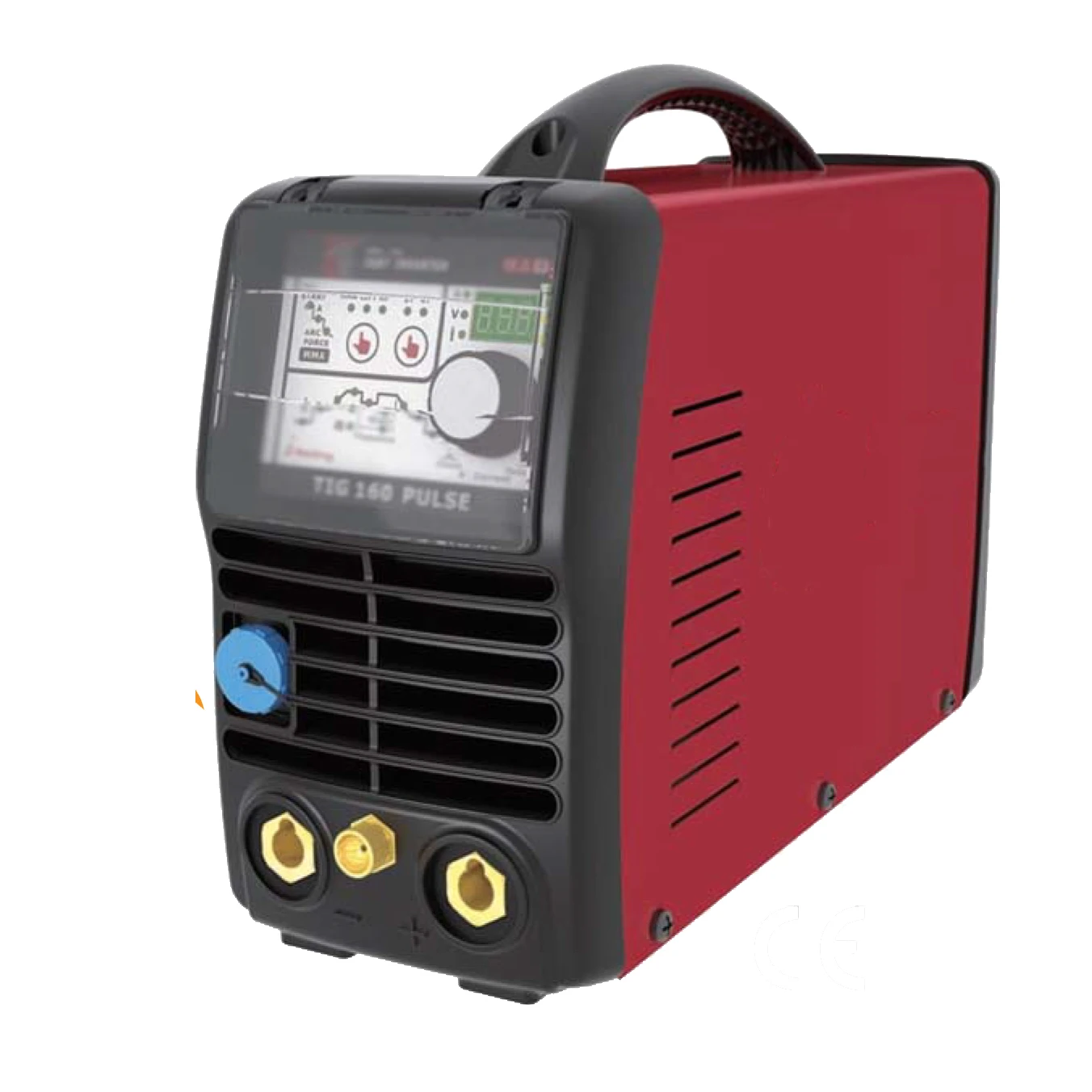 TIG 200 DC PULSE PFC IGBT инвертор аргоновый дуговой сварочный аппарат TIG сварочный аппарат