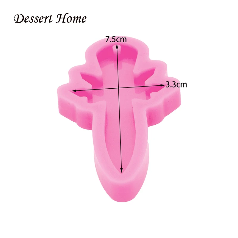 DY1134 Resin art DIY Making Self-defense Tools knife and Sword Silicone Keychain Molds, Epoxy Craft Mold, Resin Crafting Mold