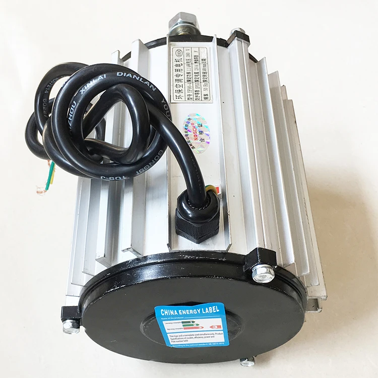 Big Power Industry with Ac Electric Shaded Pole Motor 1400 RPM Air cooler motor