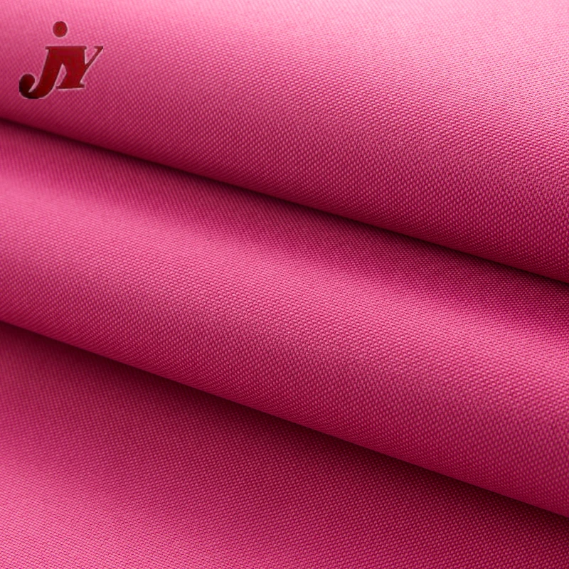 Polyester Pu Coated Fabric 600d Polyester Oxford Pvc Coated Fabric For Backpack Laptop