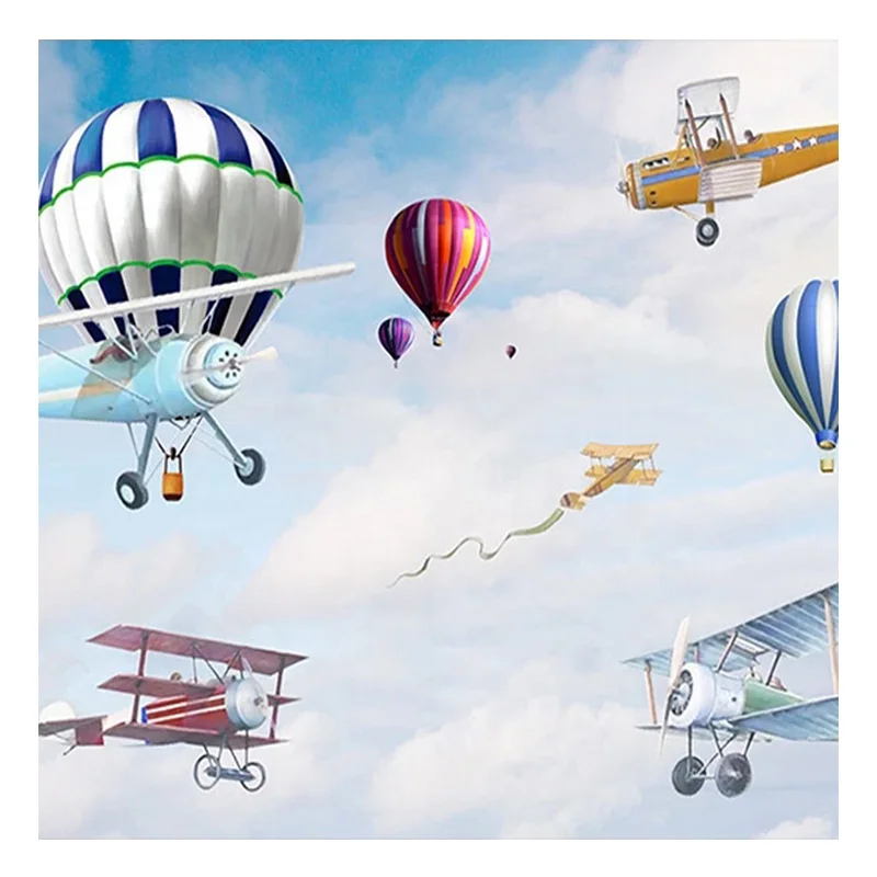 Unique House Wallpaper Decoration Wallpaper Tape for Girls Vinyl Wall Wallpaper