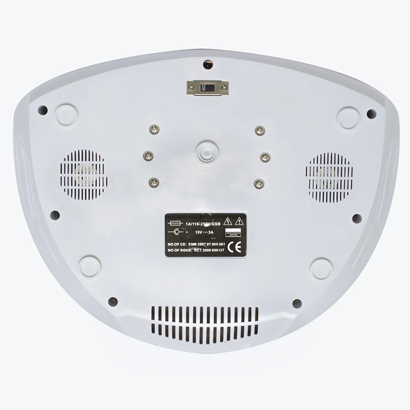 Factory Direct Ionic Pro Cell Detox Machine Ion Foot Bath Spa Cleanse System