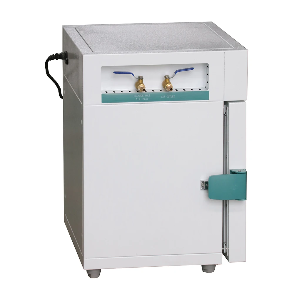 
DZ-2BC II Laboratory Small Electric Vacuum Drying Oven 