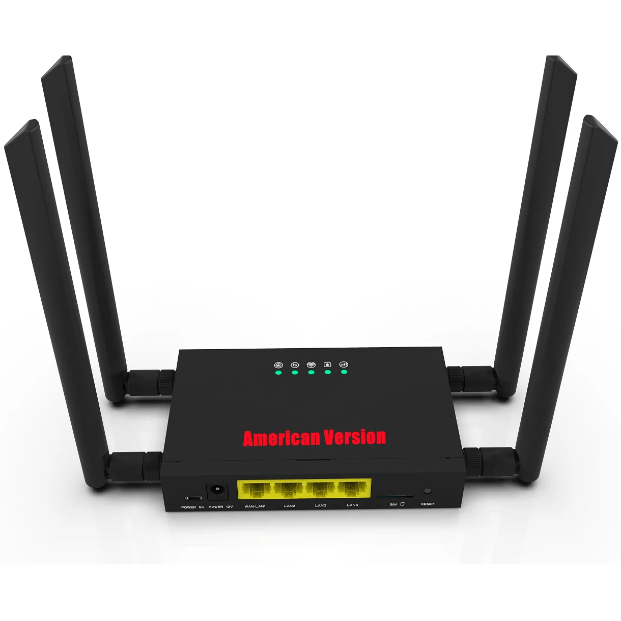 
Функция SMS на уровне предприятия MDM9207 4G LTE CPE CAT4 WiFi 300 Мбит/с Hotshot маршрутизатор с одним слотом для sim-карты для максимального доступа к 32 пользователям 