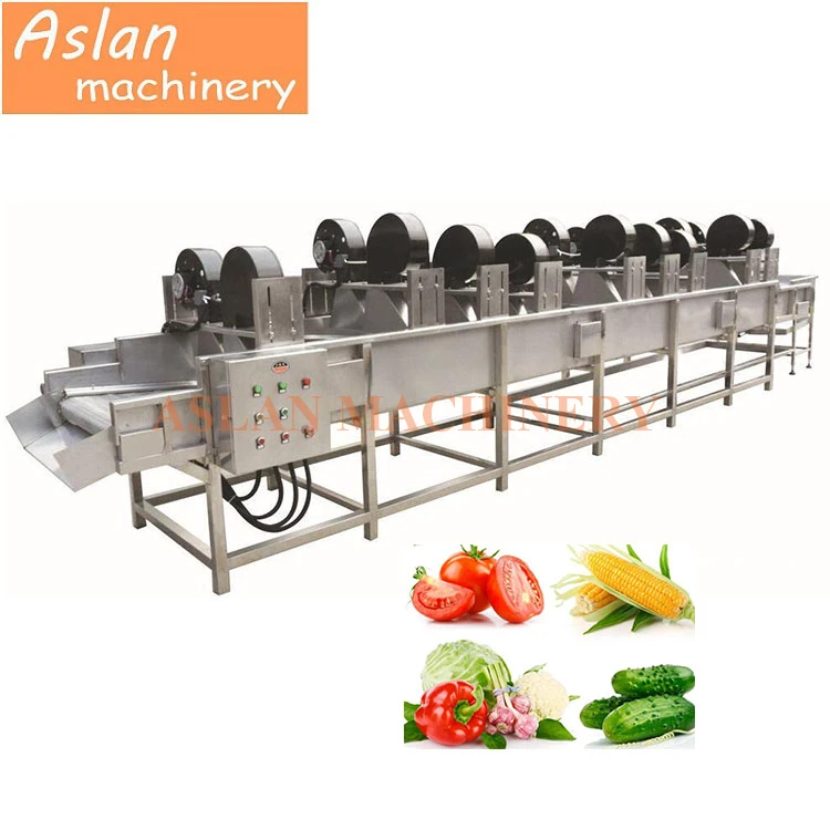 Коммерческая пищевая упаковочная дренажная сушилка/сушильная машина для овощей