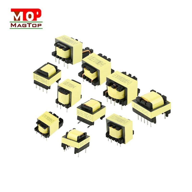EE16 High Frequency Flyback Transformer 220v 12v 18v 24v High Voltage Power Transformer
