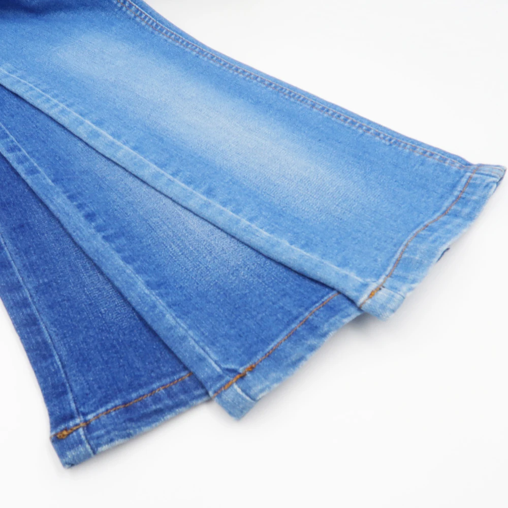 
2020 New Arrival Keqiao High Spandex Denim Fabric With Fast Delivery 