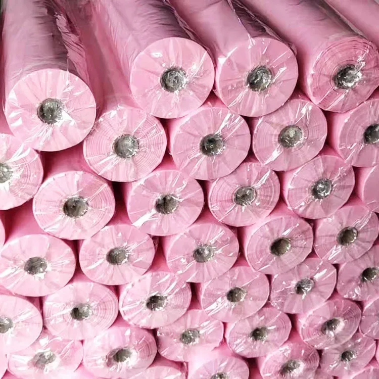 hot sales disposable polypropylene pp SMS non-woven fabric makes non woven sheet