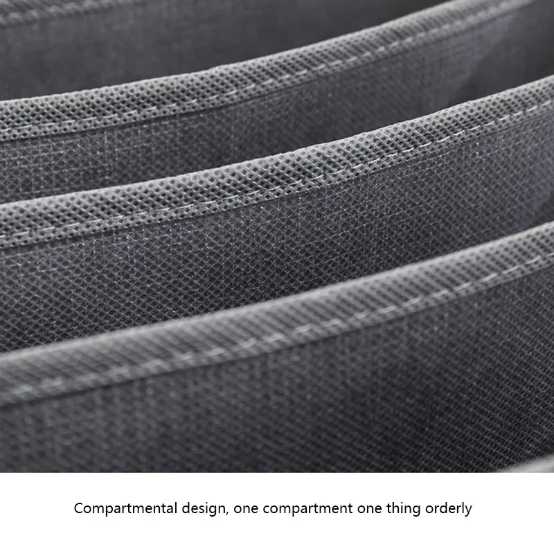 Clothes Storage Organizer Pants Jeans Storage Box Cabinets Clothes Organizer For Underwear Bra Ties T-Shirt Socks Organizer Box