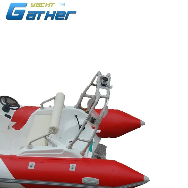 Сборная яхта CE RHIB 480 см горячая Распродажа новый сертификат китайские лодки в рубчик