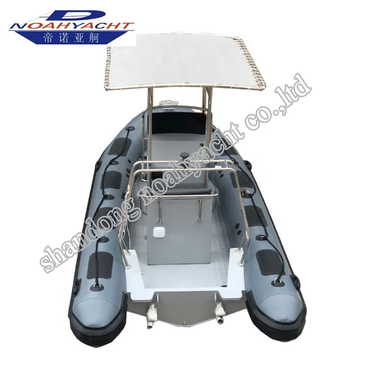 aluminum hull inflatable fishing boats