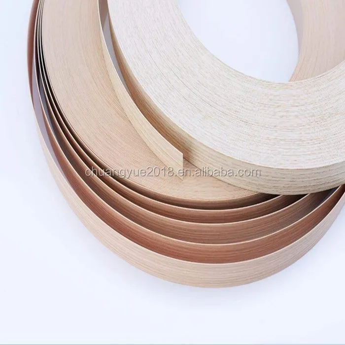 
High grade pvc edge banding extrusion edge banding tape for cabinet 